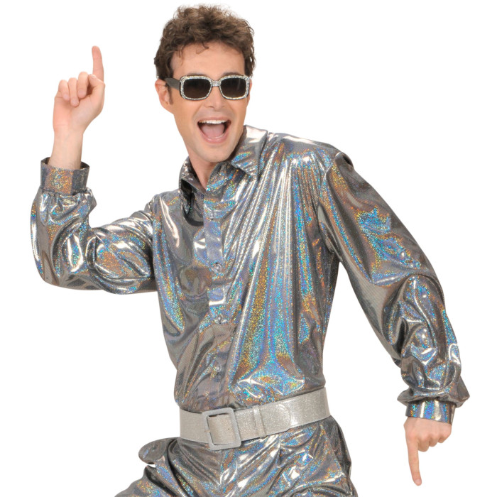 Disco marškiniai vyrams - Image 1