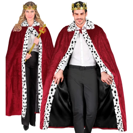 Royal King's Cape