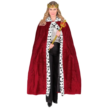Royal King's Cape