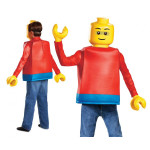 Lego classic žmogeliuko kostiumas vaikams - Image 3