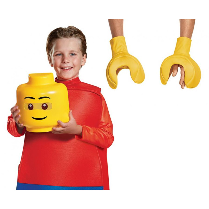 Lego classic žmogeliuko kostiumas vaikams - Image 1