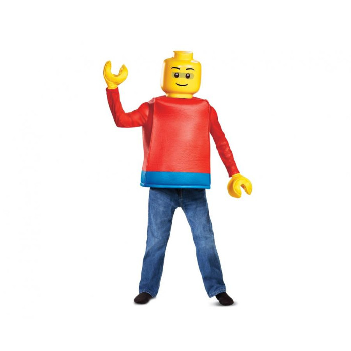 Lego classic žmogeliuko kostiumas vaikams - Image 7