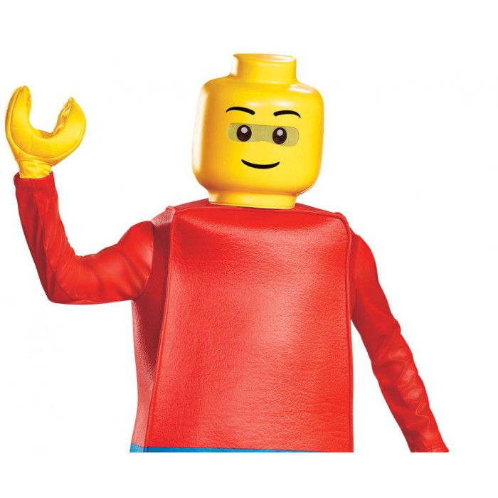 Lego classic žmogeliuko kostiumas vaikams - Image 6