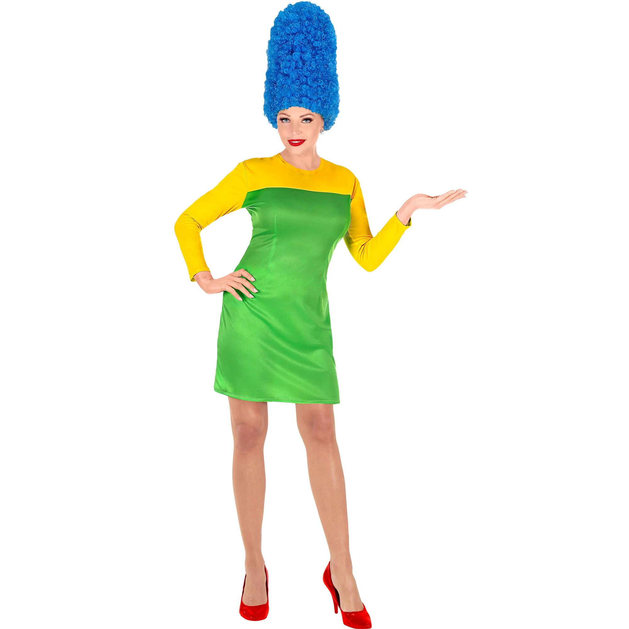 mardžės simpson apranga Marge Simpson Costume