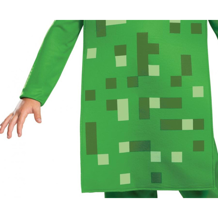 Minecraft creeper kostiumas vaikams - Image 5