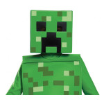 Minecraft creeper kostiumas vaikams - Image 3