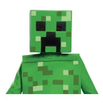 Minecraft creeper kostiumas vaikams - Image 3