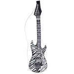 pripučiama gitara