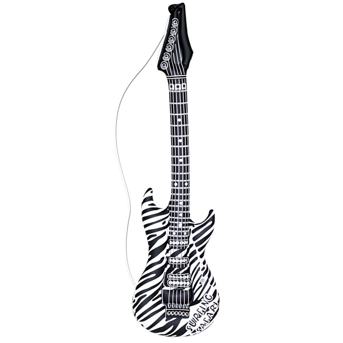 pripučiama gitara - Image 1