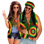 Rasta Vest
