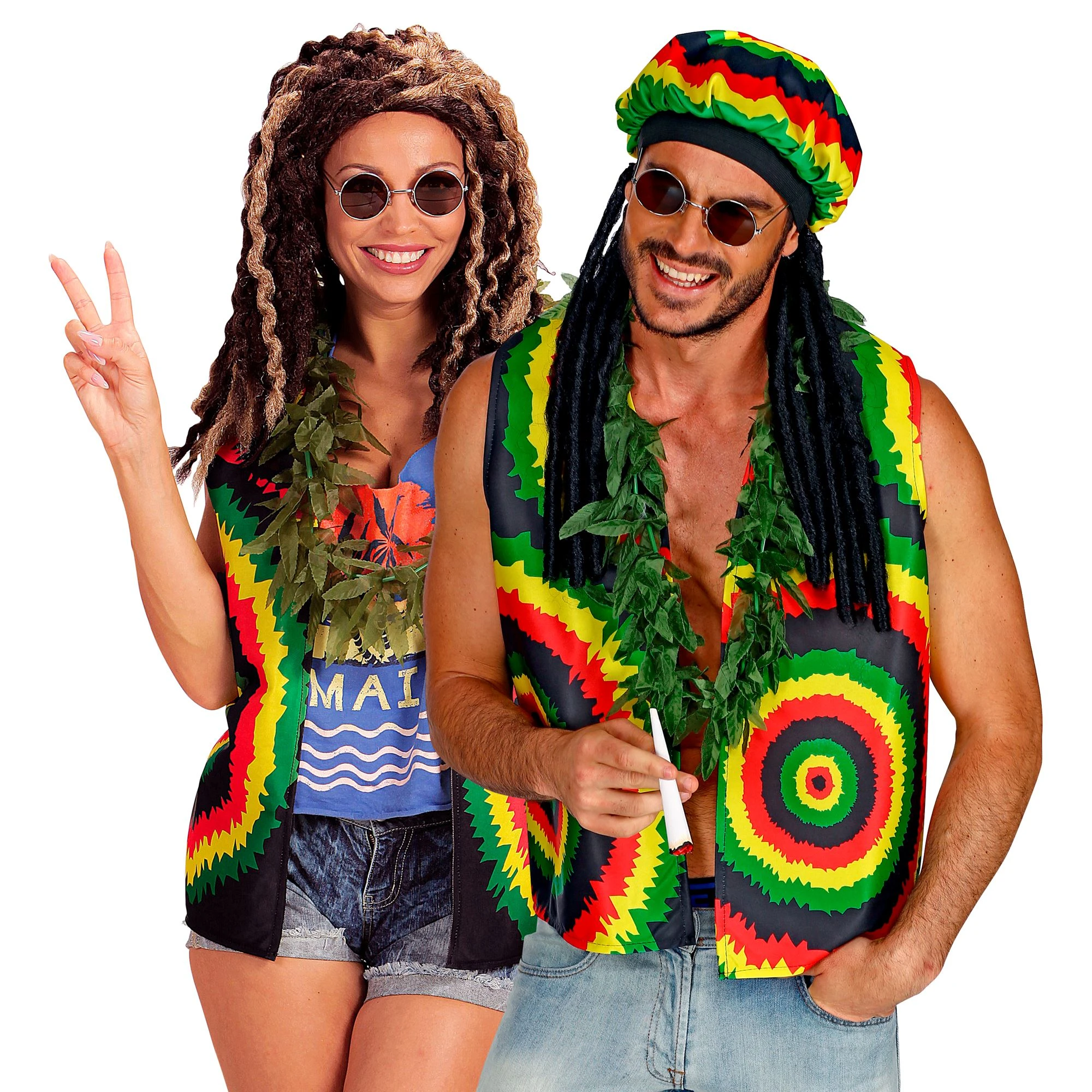 rastamano liemenė Rasta Vest