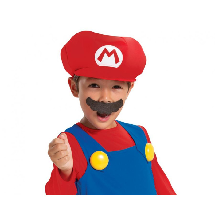 Super Mario kostiumas vaikams - Image 2