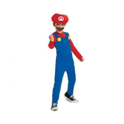 Super Mario Costume for Kids