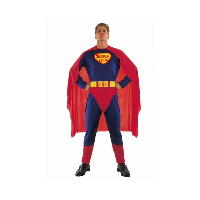 Superherojaus kostiumas vyrams - Image 1