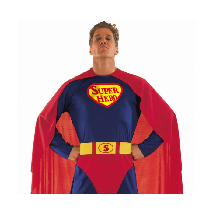 Superherojaus kostiumas vyrams - Image 2