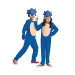 Ežiuko Sonic kostiumas vaikams