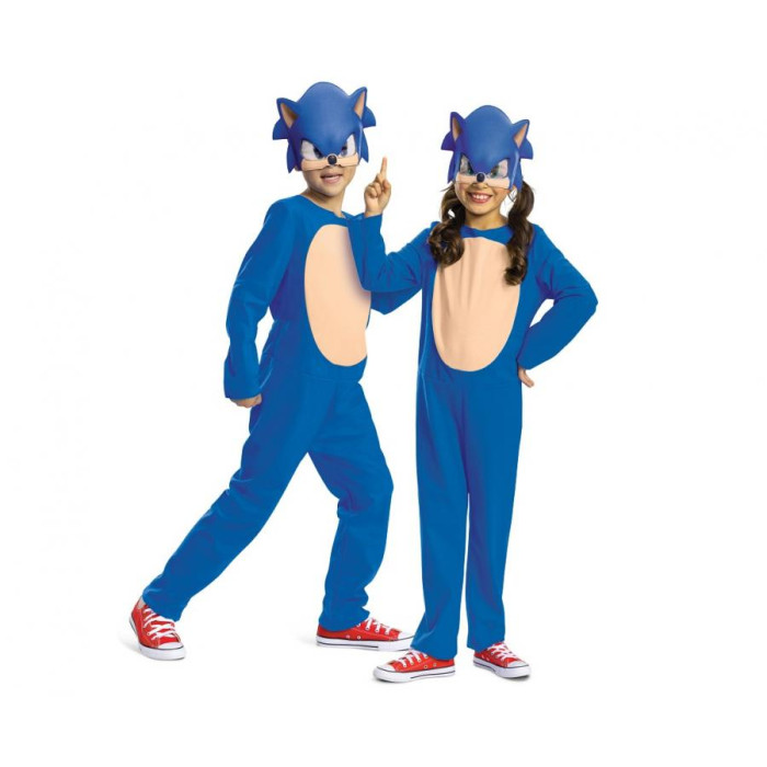Ežiuko Sonic kostiumas vaikams - Image 1