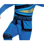 Mėlynas lego ninjago kostiumas berniukams