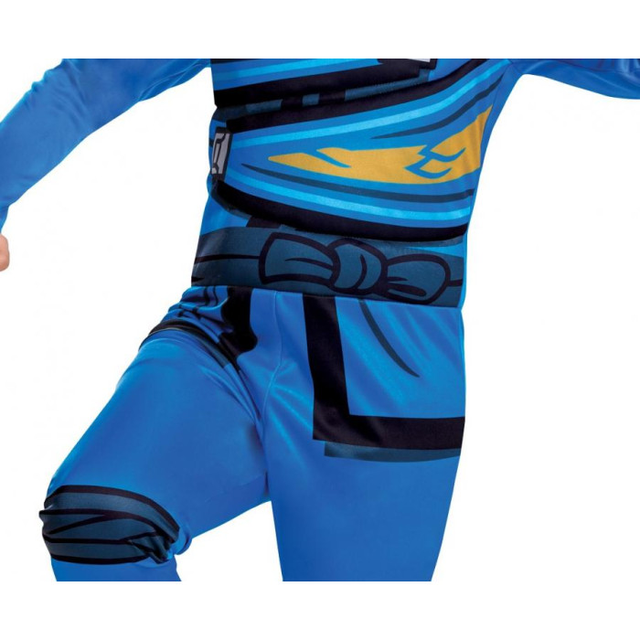 Mėlynas lego ninjago kostiumas berniukams - Image 4