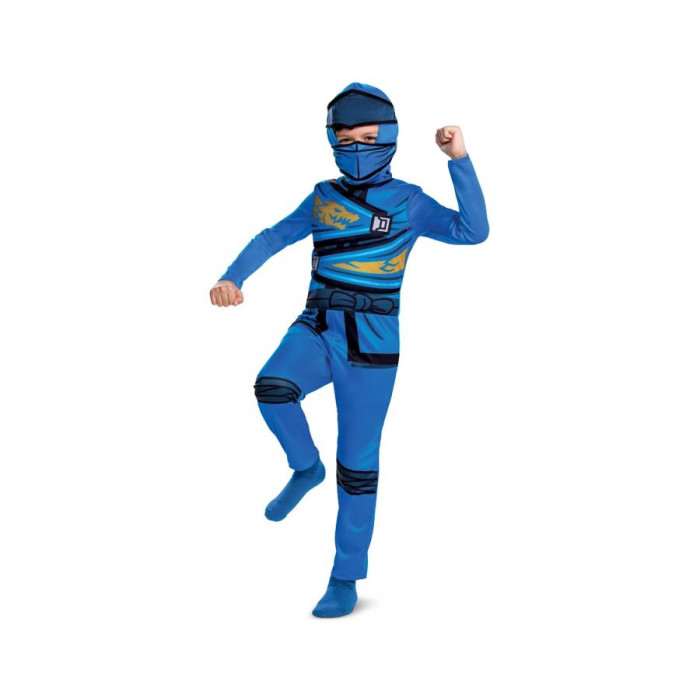 Mėlynas lego ninjago kostiumas berniukams - Image 1