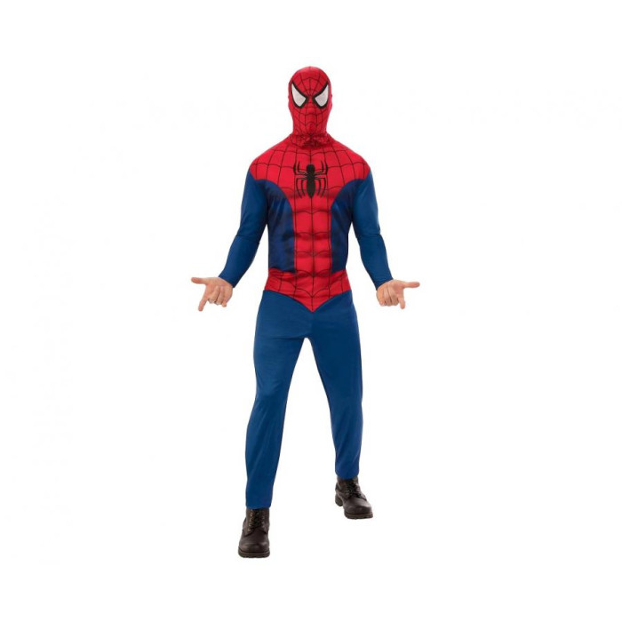 Spidermeno kostiumas suaugusiems - Image 1