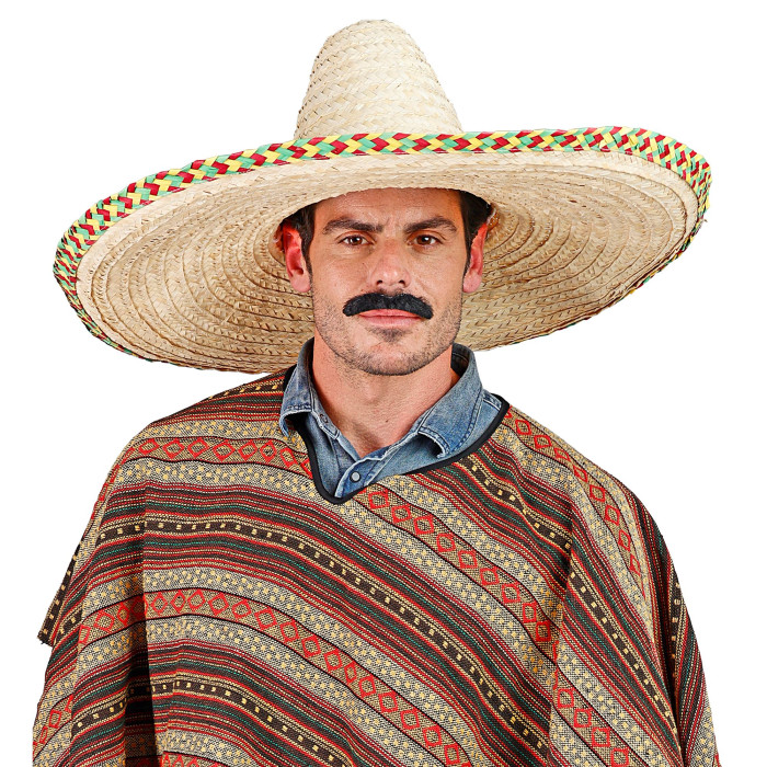 Didelė sombrero skrybėlė - Image 1