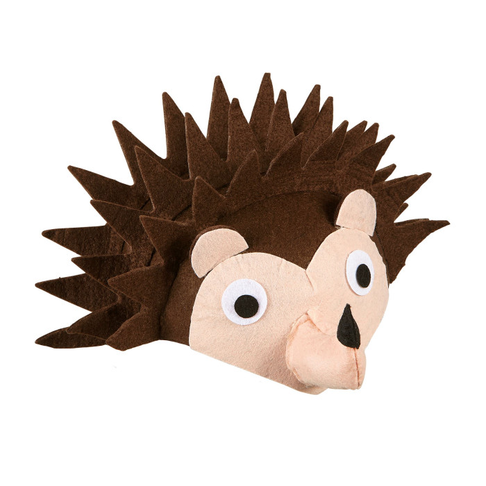 Vaikiška ežiuko kaukė - Image 1