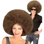Didelis rudas afro perukas - Image 4