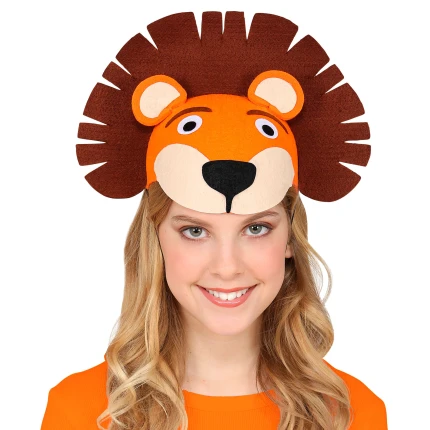 Kids' Lion Mask