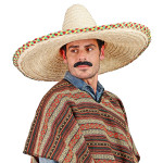 Didelė sombrero skrybėlė - Image 2