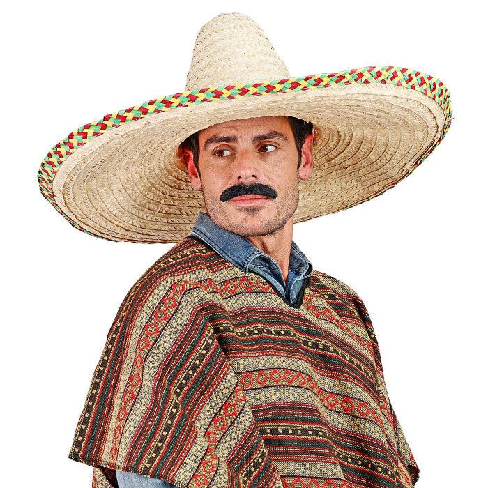 Didelė sombrero skrybėlė - Image 2
