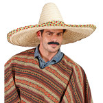 Didelė sombrero skrybėlė - Image 3