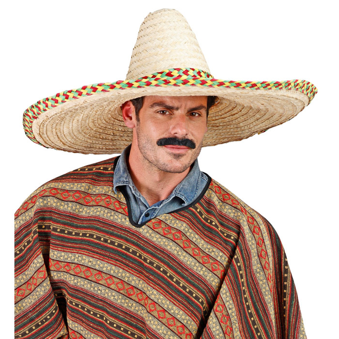 Didelė sombrero skrybėlė - Image 3