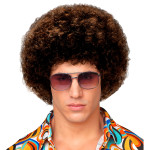 Rudas afro perukas
