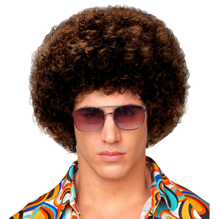 Rudas afro perukas - Image 1
