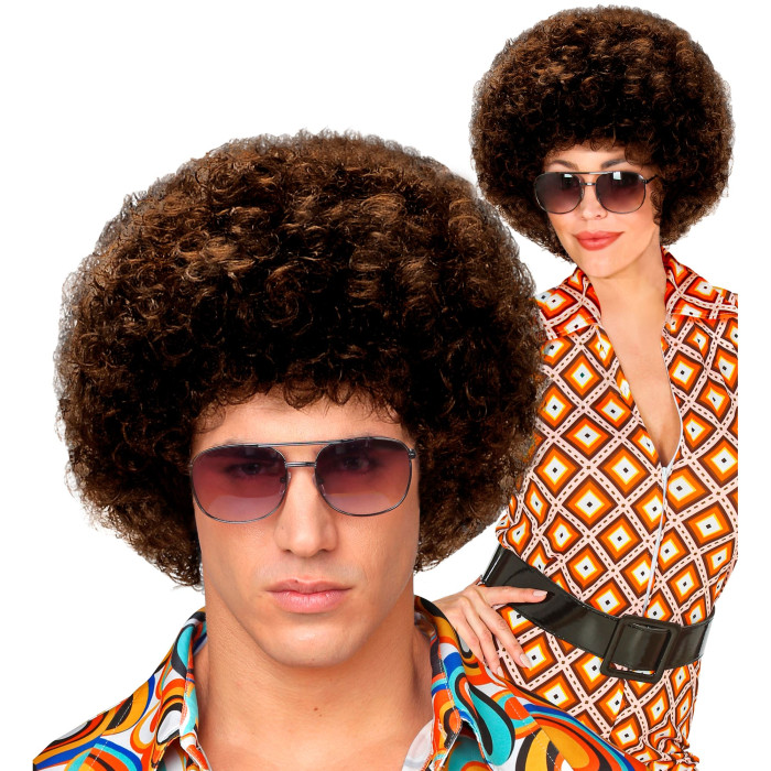 Rudas afro perukas - Image 2