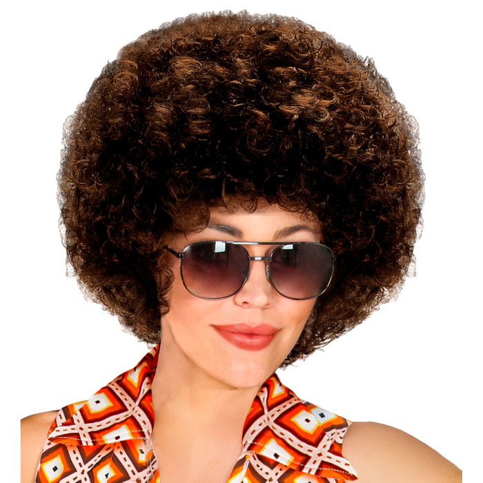 Rudas afro perukas - Image 3