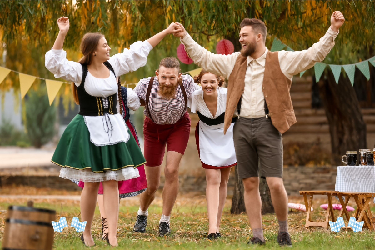 Oktoberfestas