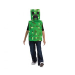 Minecraft Creeper kostiumas vaikams