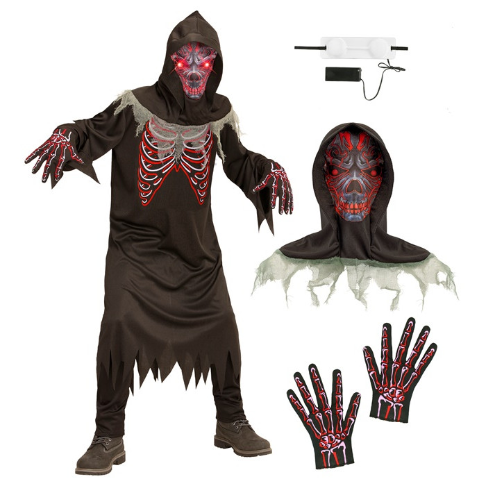 Demono kostiumas paaugliams - Image 4