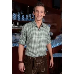 Green Bavarian Shirt