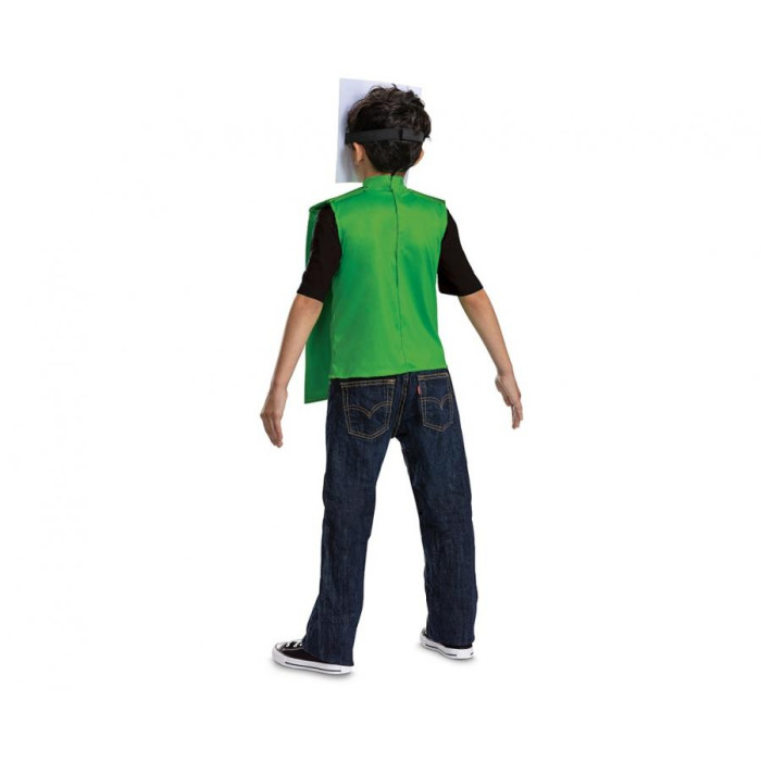 Minecraft Creeper kostiumas vaikams - Image 4