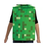 Minecraft Creeper kostiumas vaikams - Image 3
