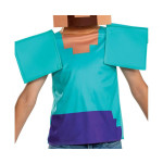 Minecraft Steve kostiumas vaikams - Image 4