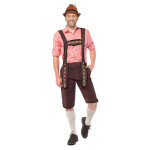 Rudi ilgesni bavariški šortai Lederhose