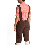 Rudi ilgesni bavariški šortai Lederhose - Image 2