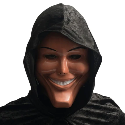 Wide Grin Mask