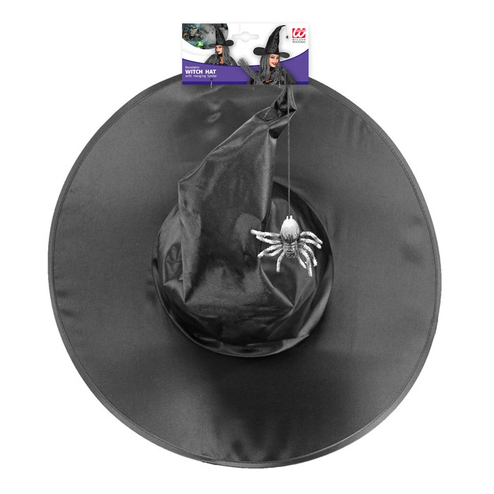 Raganos skrybėlė su voru - Image 4