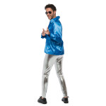 Sidabrinės disco kelnės - Image 2