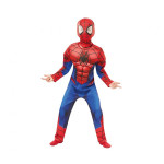 Aukštos kokybės žmogaus voro ( spidermeno) kostiumas